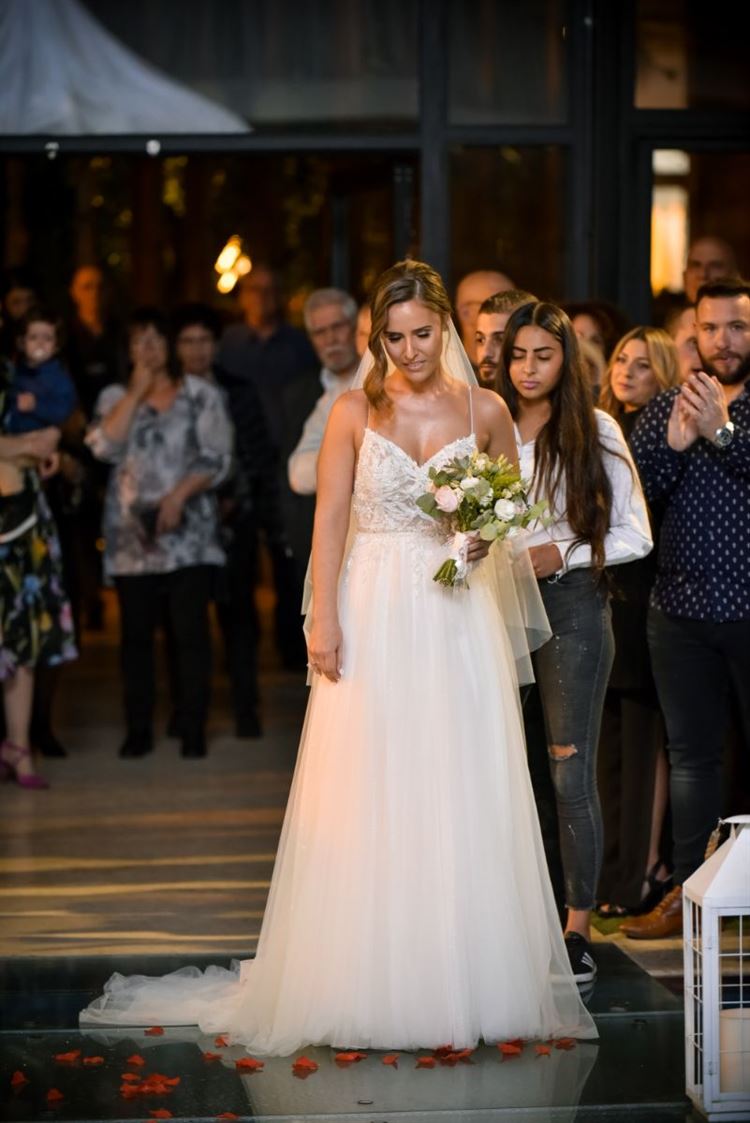 הפתק שנשכח בחדר, והכלה שנאלצה לאלתר בחופה 14