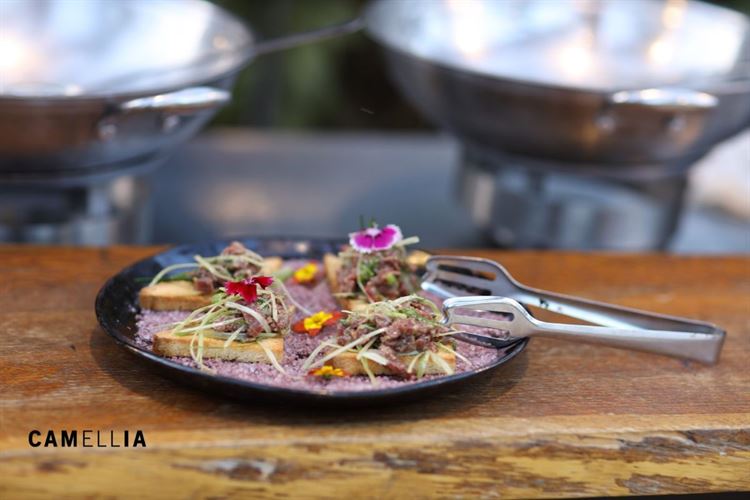 טעם ההצלחה: ב"טרויה" מרעננים את ענף האירועים 3