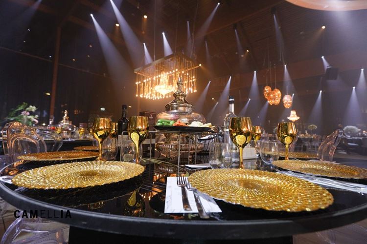 טעם ההצלחה: ב"טרויה" מרעננים את ענף האירועים 6