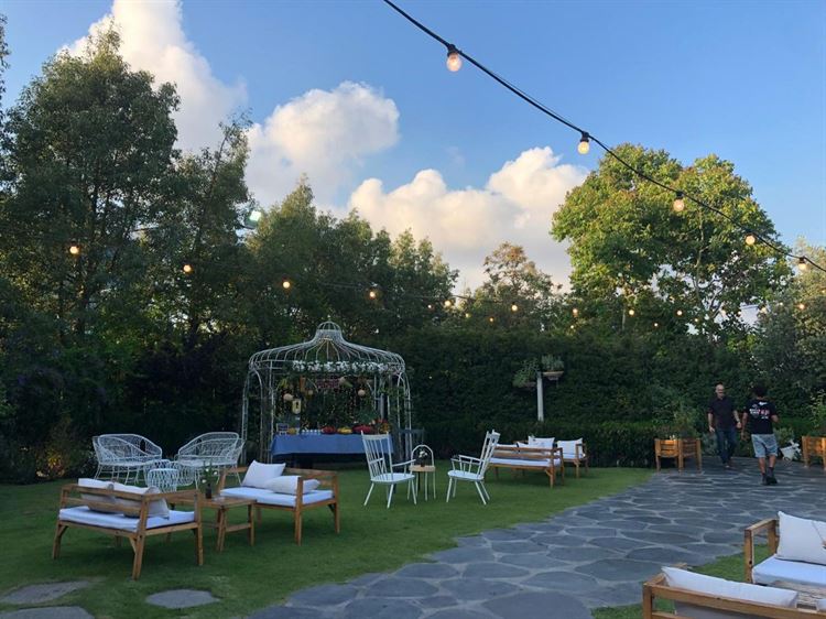 לאהוב את "גאיה": מתחם אירועים בשיא הפסטורליות 3