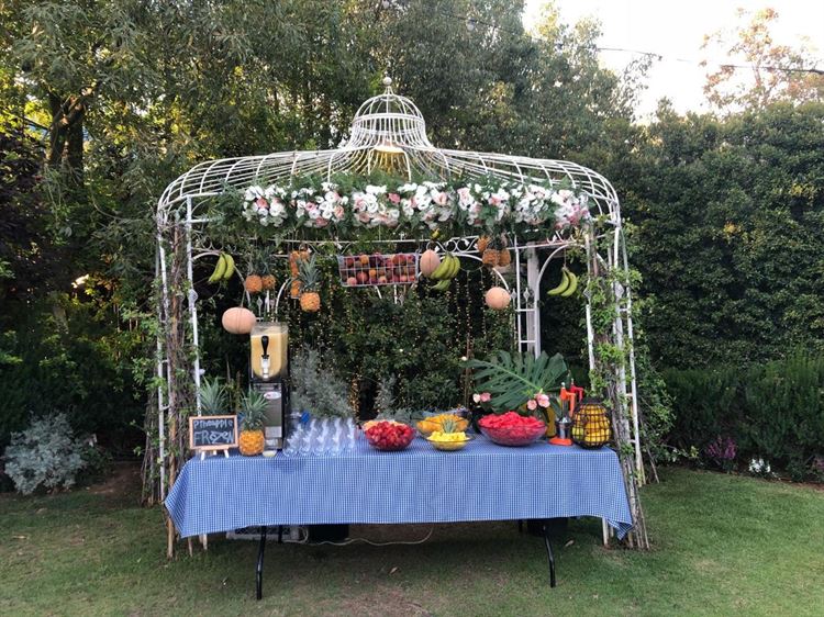 לאהוב את "גאיה": מתחם אירועים בשיא הפסטורליות 5