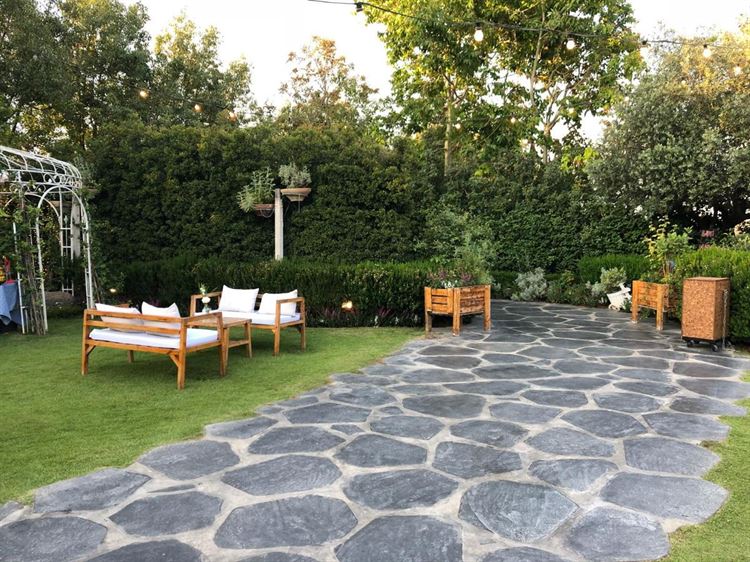 לאהוב את "גאיה": מתחם אירועים בשיא הפסטורליות 11