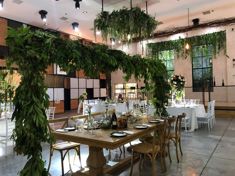 לאהוב את "גאיה": מתחם אירועים בשיא הפסטורליות 12