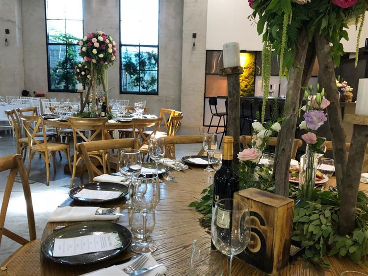 לאהוב את "גאיה": מתחם אירועים בשיא הפסטורליות 13