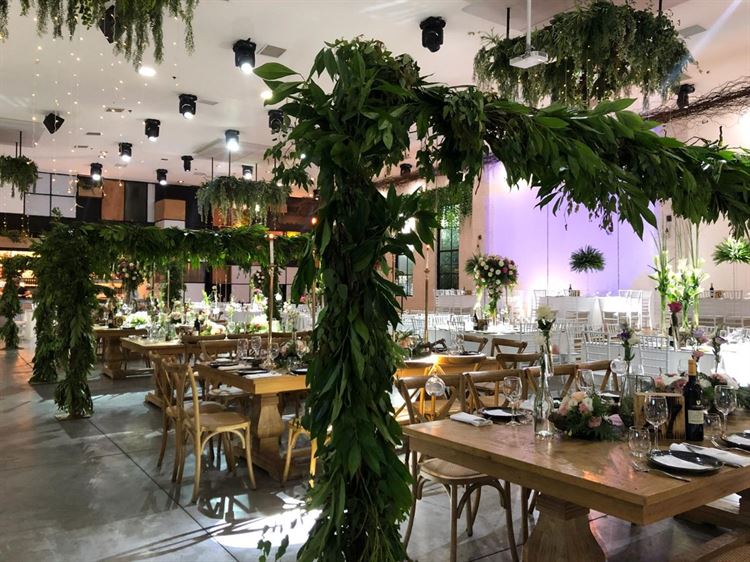 לאהוב את "גאיה": מתחם אירועים בשיא הפסטורליות 16