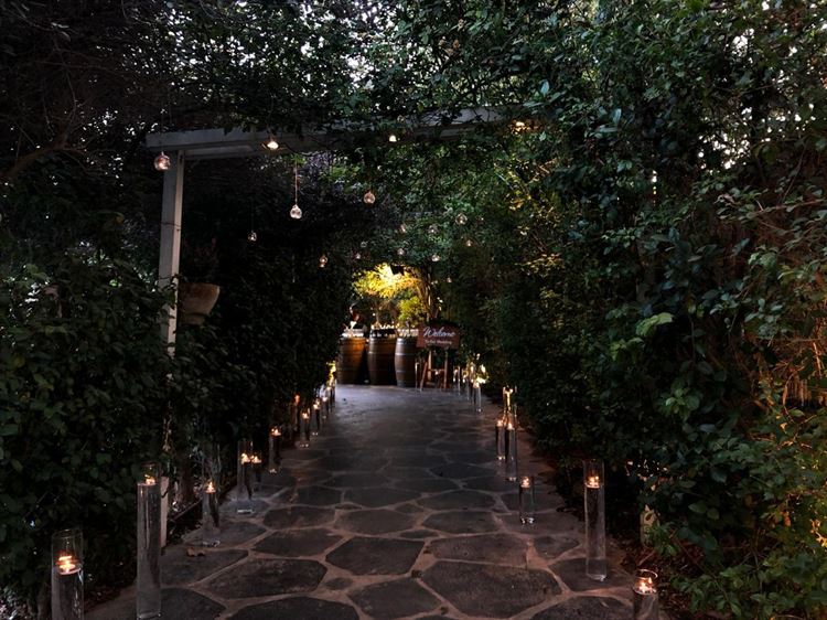 לאהוב את "גאיה": מתחם אירועים בשיא הפסטורליות 17