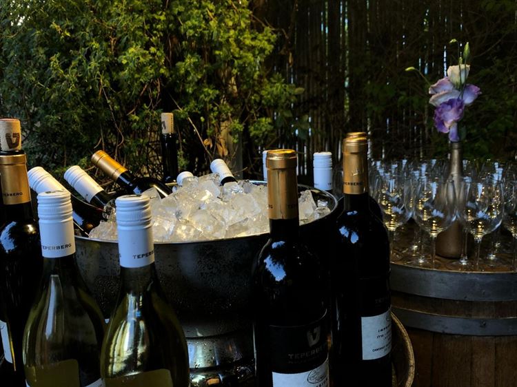 לאהוב את "גאיה": מתחם אירועים בשיא הפסטורליות 18