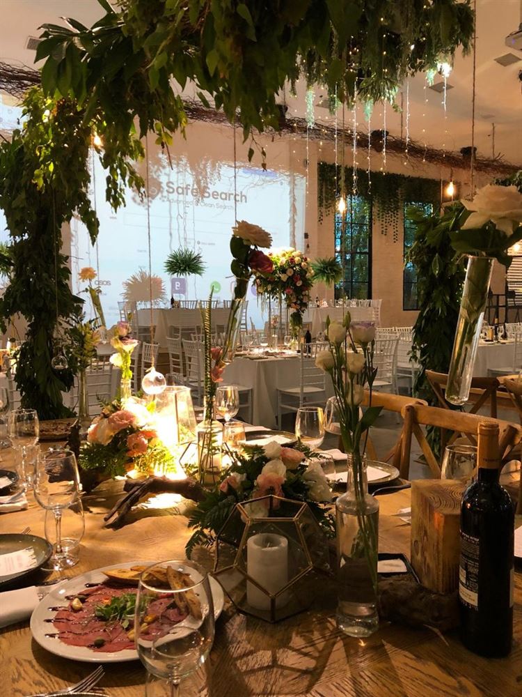 לאהוב את "גאיה": מתחם אירועים בשיא הפסטורליות 20