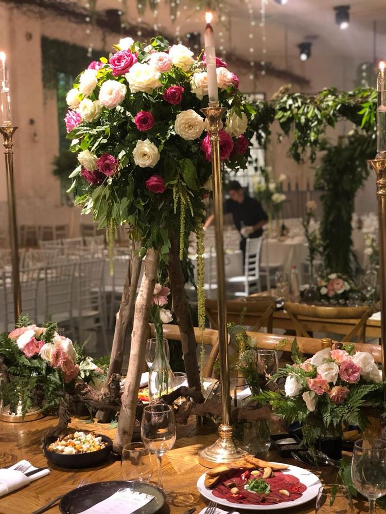 לאהוב את "גאיה": מתחם אירועים בשיא הפסטורליות 25