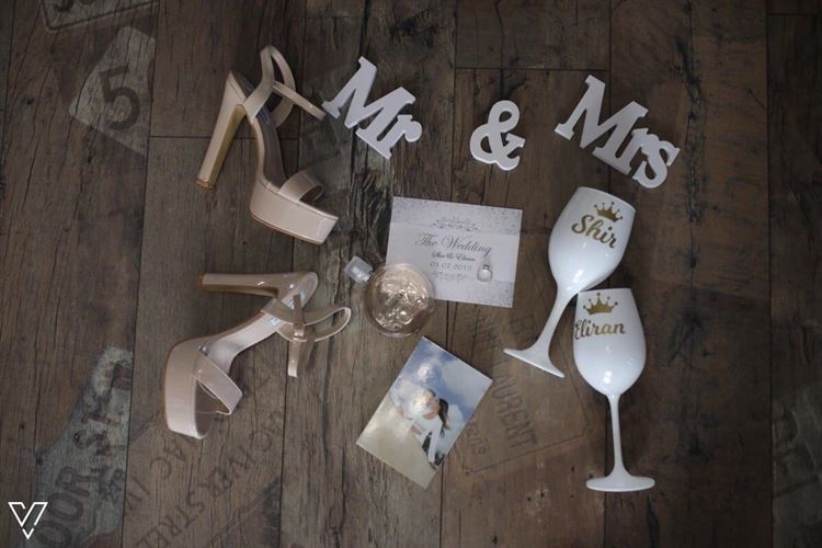 חתונה בצל המחאה: "בשלב מסוים הרגשתי שזה בלתי אפשרי" 4