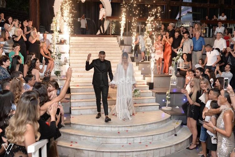 חתונה בצל המחאה: "בשלב מסוים הרגשתי שזה בלתי אפשרי" 13