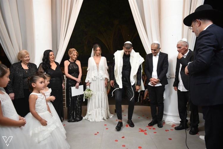 חתונה בצל המחאה: "בשלב מסוים הרגשתי שזה בלתי אפשרי" 14