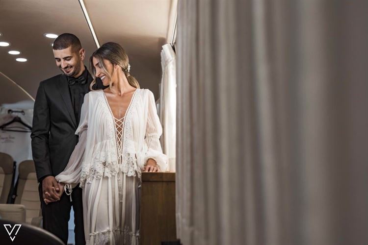 חתונה בצל המחאה: "בשלב מסוים הרגשתי שזה בלתי אפשרי" 5