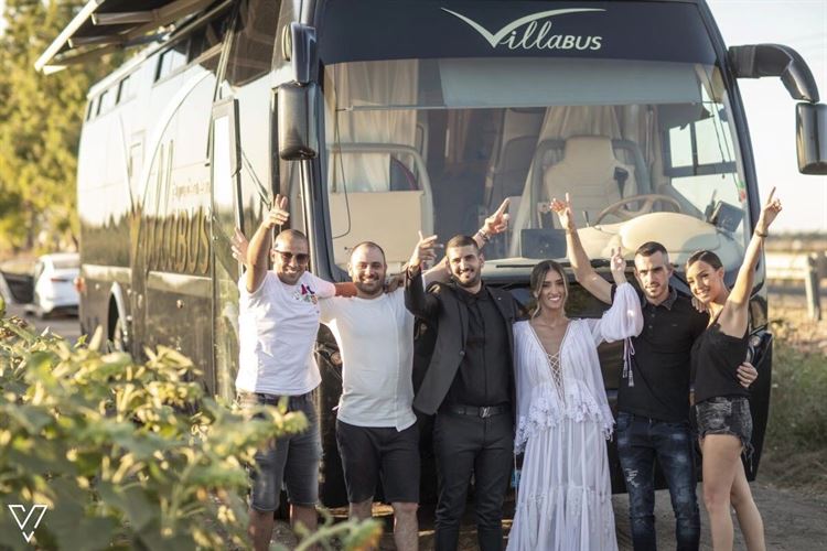 חתונה בצל המחאה: "בשלב מסוים הרגשתי שזה בלתי אפשרי" 10