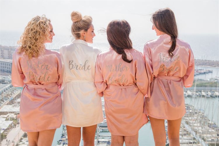 מתוך אלבום החתונה של יעל רוחקינד ותום ליבנה (צילום: חיים אפריאט)