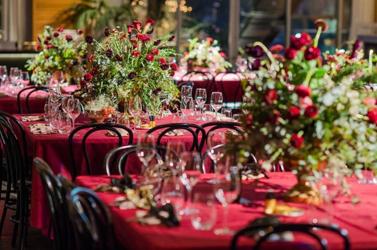 מתוך אלבום החתונה של יעל רוחקינד ותום ליבנה (צילום: חיים אפריאט)