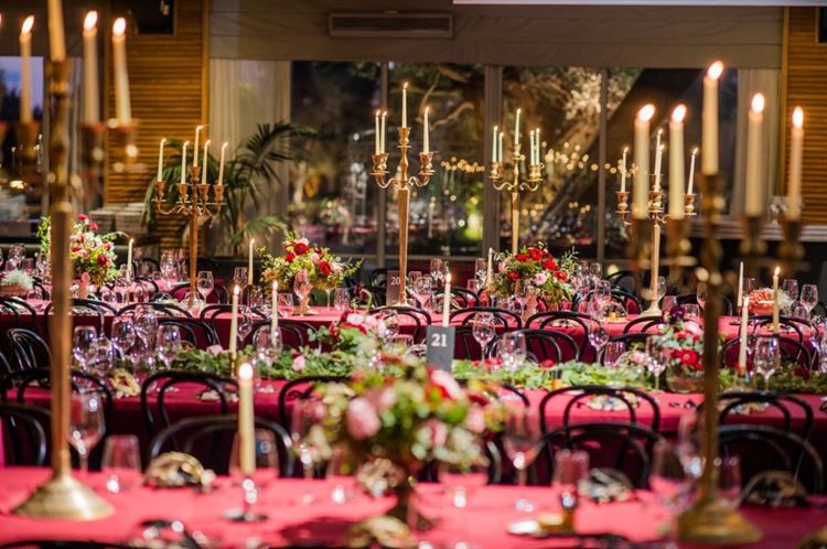 מתוך אלבום החתונה של יעל רוחקינד ותום ליבנה (צילום: חיים אפריאט)