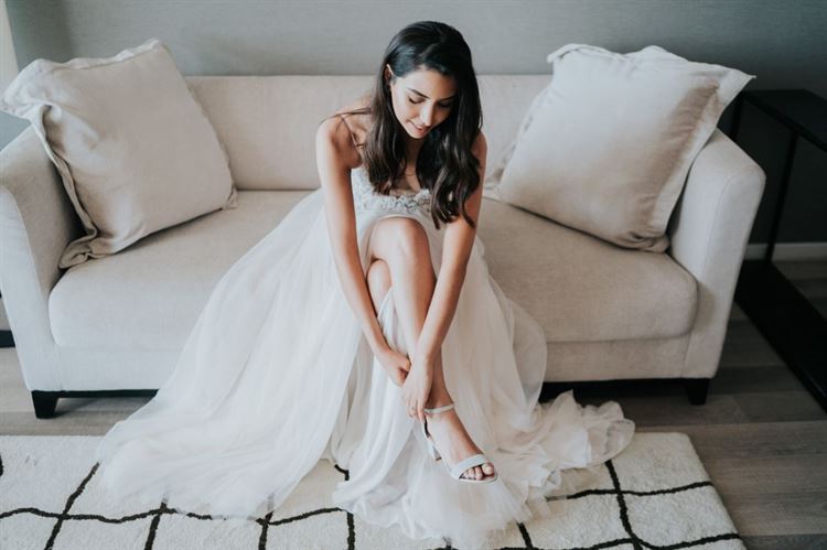 הצצה אל אלבום החתונה של גל ורון  (צילום: שי בוזגלו, Your Story)