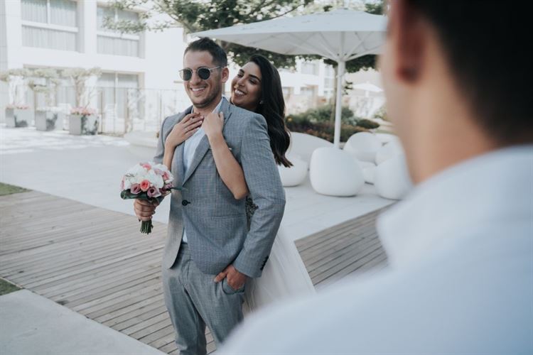 הצצה אל אלבום החתונה של גל ורון (צילום: שי בוזגלו, Your Story)