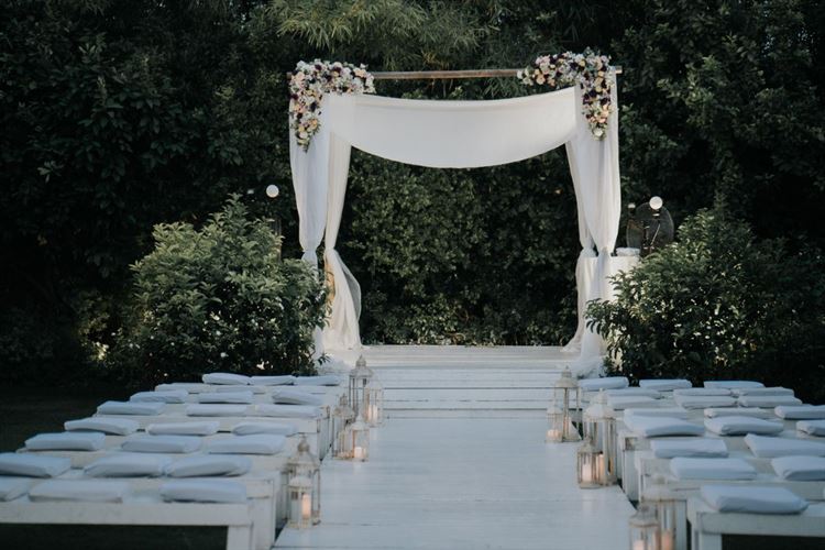 הצצה אל אלבום החתונה של גל ורון  (צילום: שי בוזגלו, Your Story)