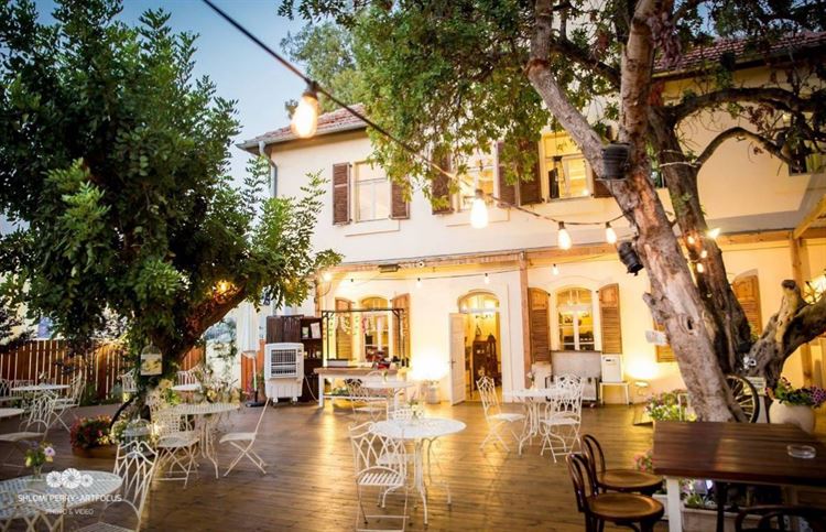 חגיגות קטנות: גני אירועים המומלצים ל-200 אורחים 3