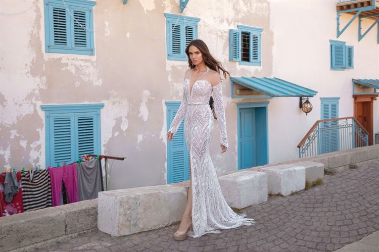 יש לה את זה: סטייליסטית הסלבס בקטלוג כלות נוטף אדג' 7