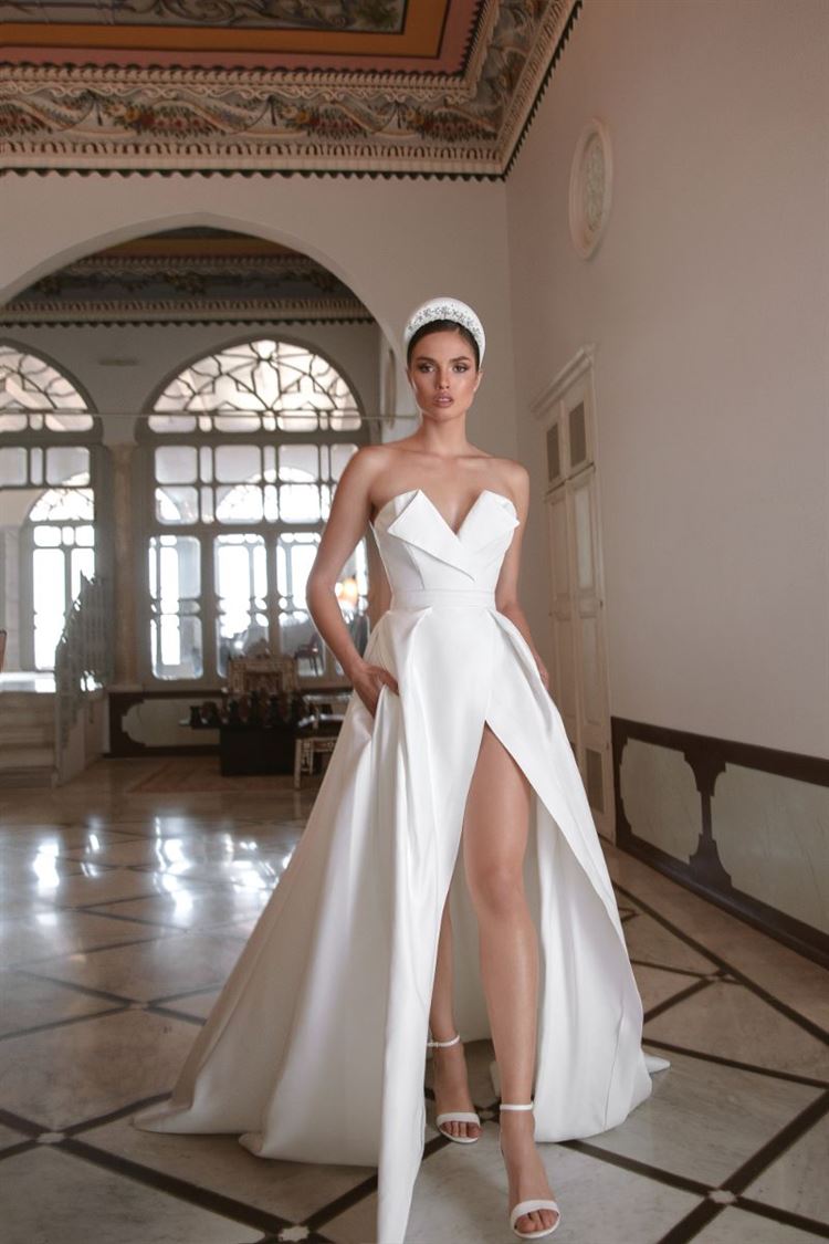 יש לה את זה: סטייליסטית הסלבס בקטלוג כלות נוטף אדג' 11