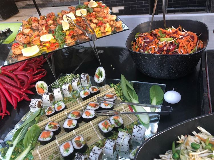 לא רק הקולינריה: יצאנו לפצח את סוד ההצלחה של "נסיה" 2