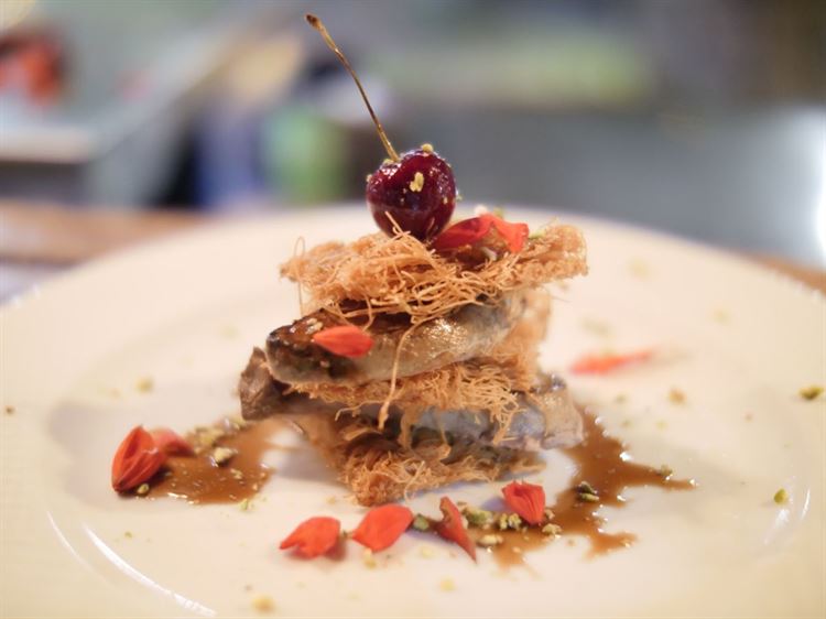 לא רק הקולינריה: יצאנו לפצח את סוד ההצלחה של "נסיה" 3