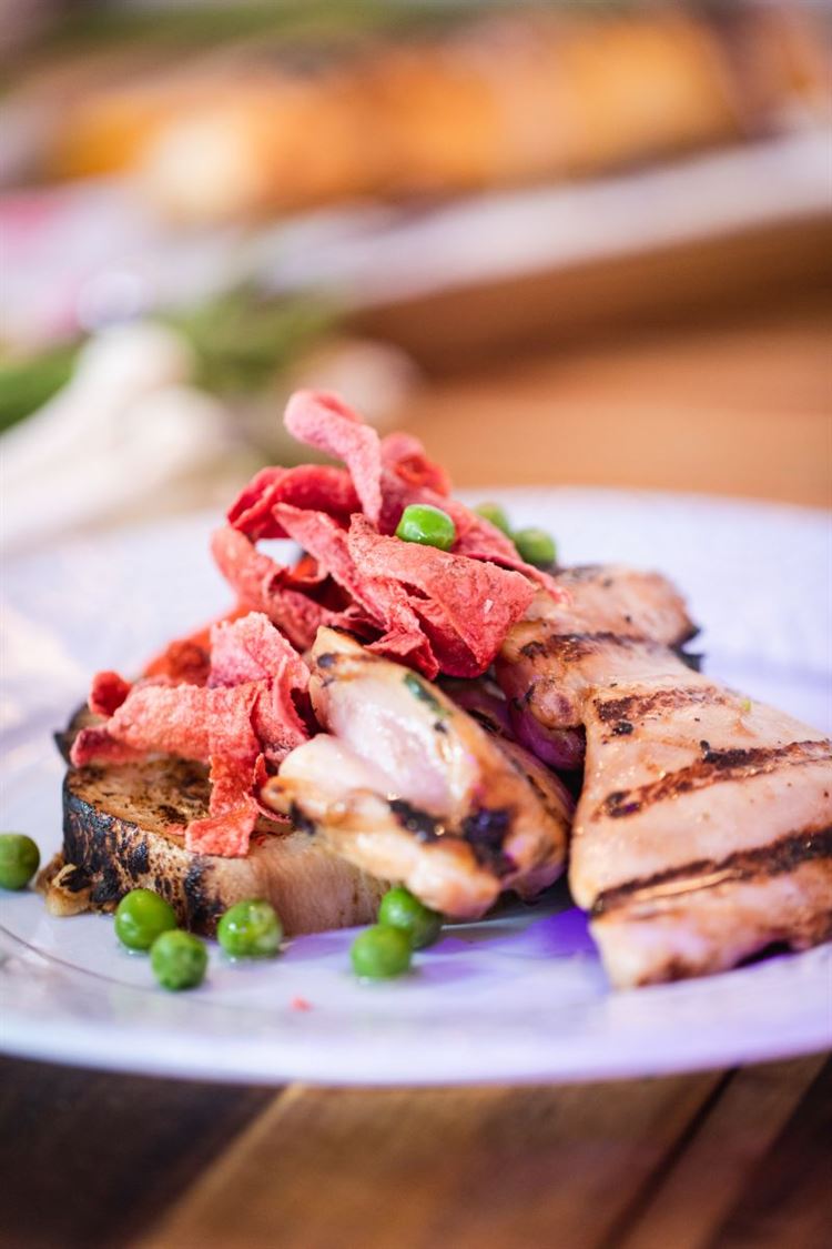 היכון, הכן, טעם: הבשורה הקולינרית של "ויגו" 17