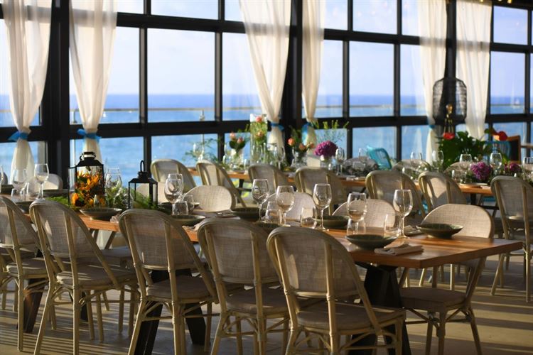 החמישייה הפותחת: מקומות לאירועים באשקלון והסביבה 3