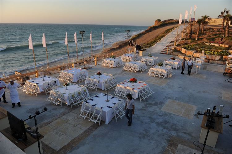 החמישייה הפותחת: מקומות לאירועים באשקלון והסביבה 9