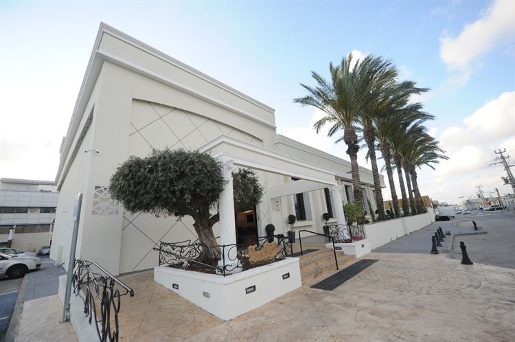 החמישייה הפותחת: מקומות לאירועים באשקלון והסביבה 15