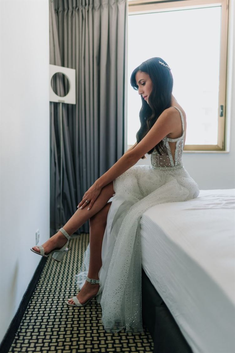 מנפצים את הסטיגמה: הצעת נישואין במקום הכי לא צפוי שיש 14