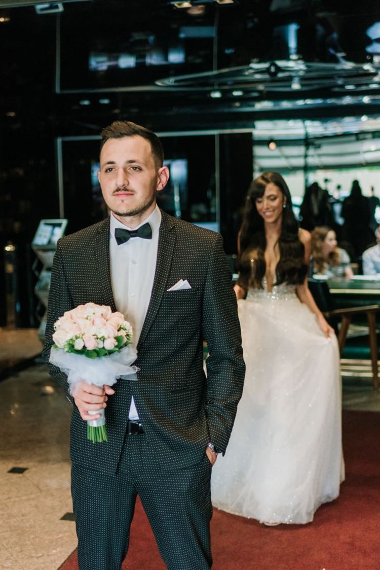 מנפצים את הסטיגמה: הצעת נישואין במקום הכי לא צפוי שיש 16