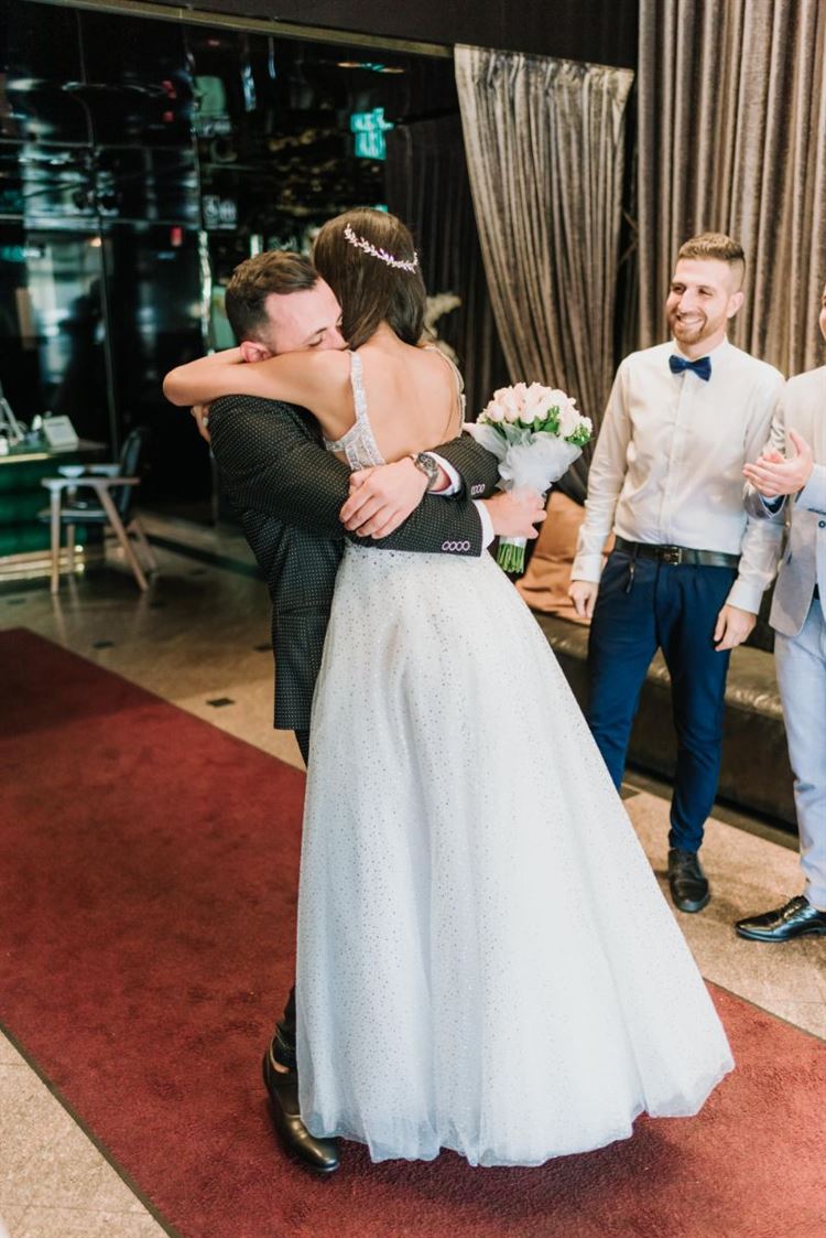 מנפצים את הסטיגמה: הצעת נישואין במקום הכי לא צפוי שיש 17