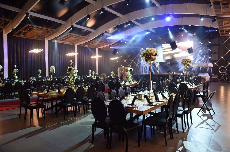 החמישייה הפותחת: מקומות לאירועים באשקלון והסביבה 13