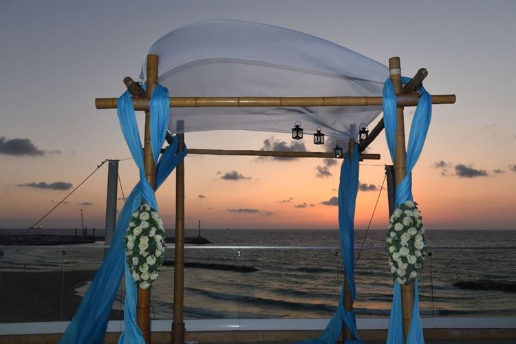 החמישייה הפותחת: מקומות לאירועים באשקלון והסביבה 2