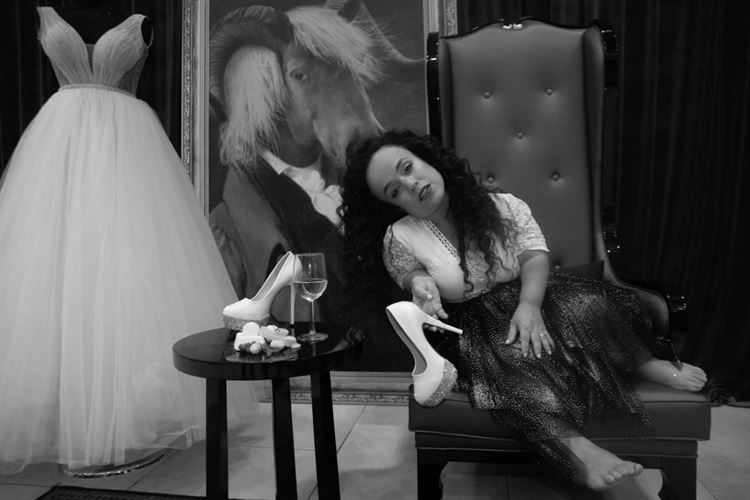 פרויקט "מאה וחמישים שמלות כלה לילד" 2