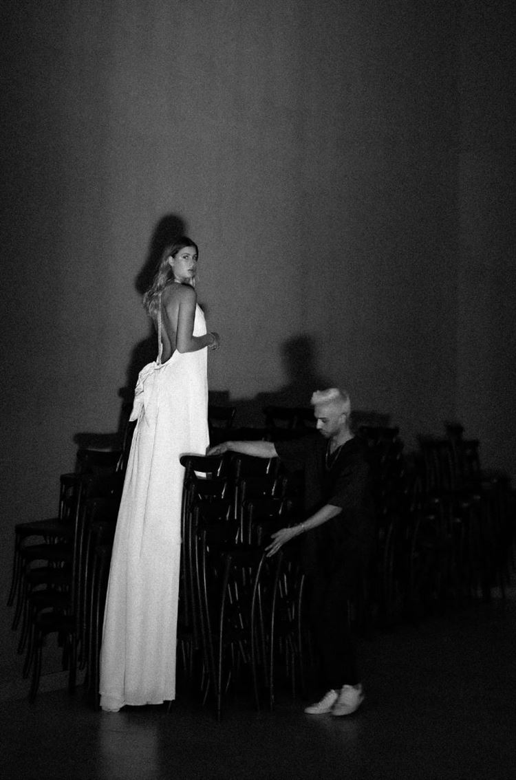 פרויקט "מאה וחמישים שמלות כלה לילד" 9