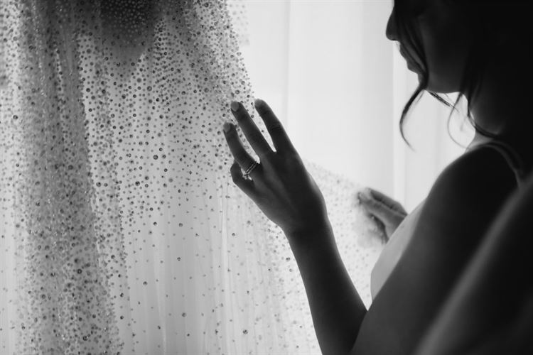 מתוך אלבום החתונה של נועה גולן ואלעד חזיזה (צילום: People Photograhy)