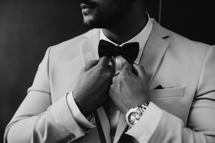 מתוך אלבום החתונה של נועה גולן ואלעד חזיזה (צילום: People Photograhy)