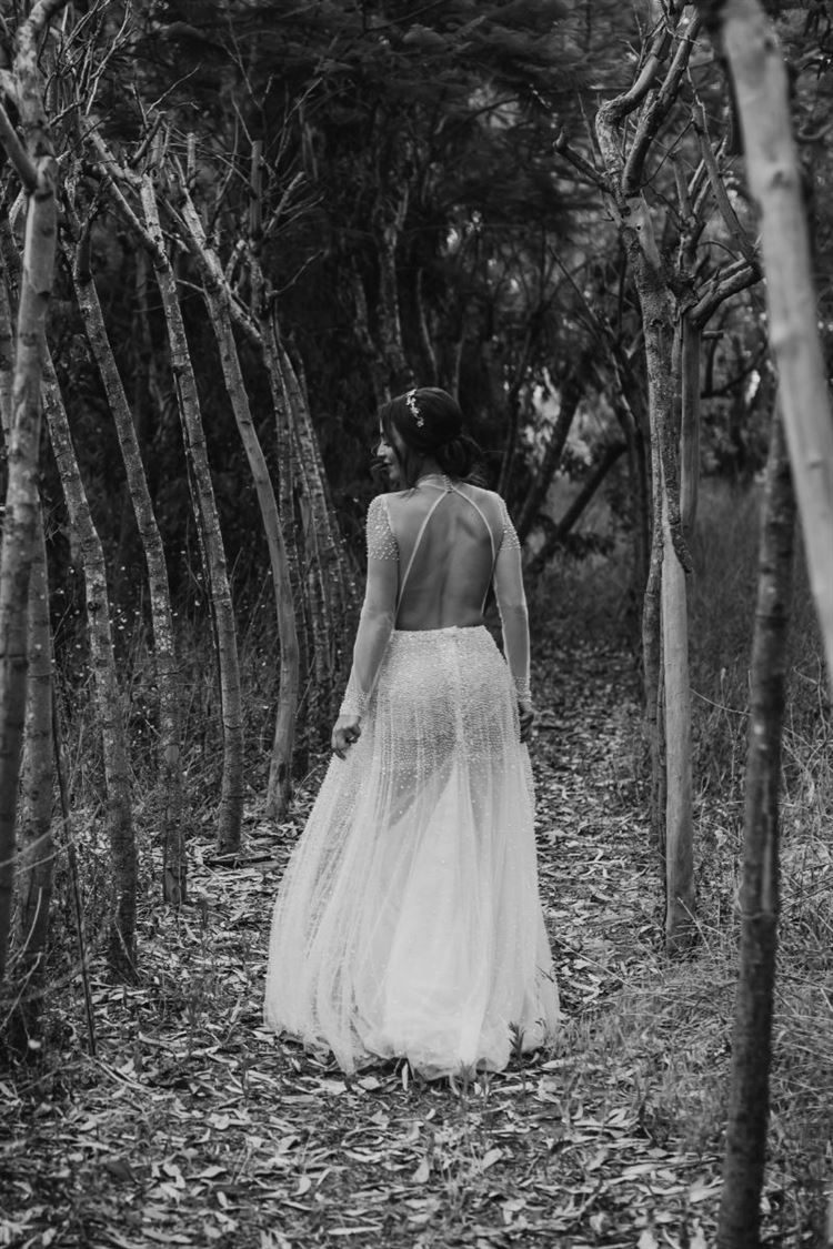 מתוך אלבום החתונה של נועה גולן ואלעד חזיזה (צילום: People Photograhy)