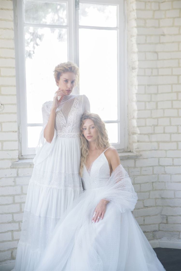 "כמו חלום מתוק של פעם": קולקציית 2020 של לירון פרטוש 2