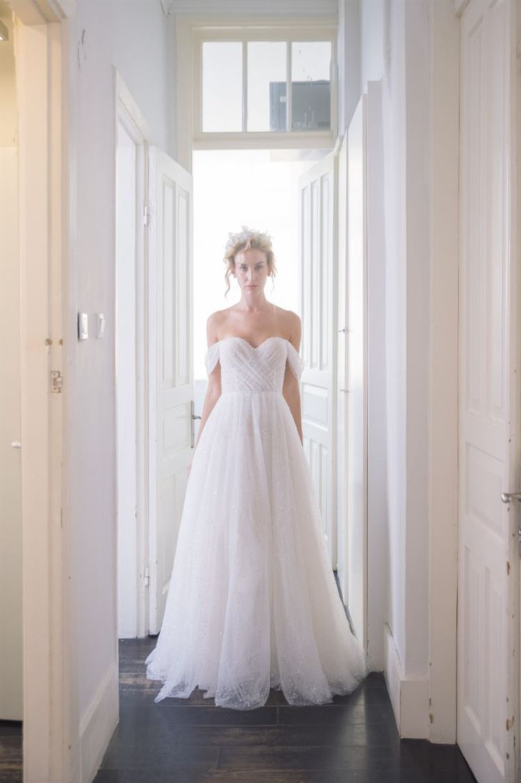 "כמו חלום מתוק של פעם": קולקציית 2020 של לירון פרטוש 7