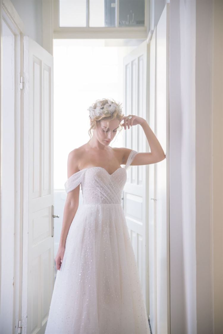 "כמו חלום מתוק של פעם": קולקציית 2020 של לירון פרטוש 8