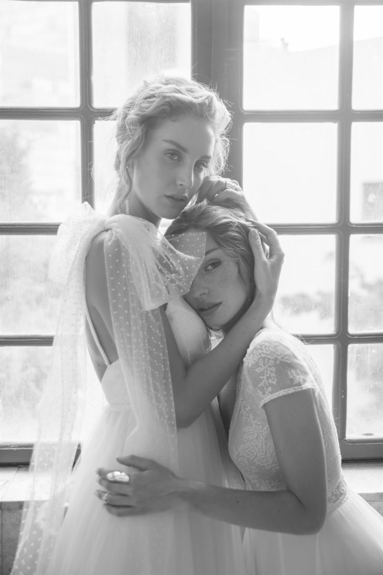 "כמו חלום מתוק של פעם": קולקציית 2020 של לירון פרטוש 11