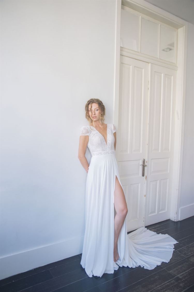 "כמו חלום מתוק של פעם": קולקציית 2020 של לירון פרטוש 13