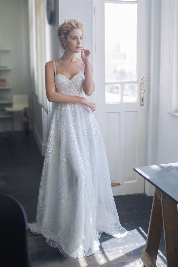 "כמו חלום מתוק של פעם": קולקציית 2020 של לירון פרטוש 21