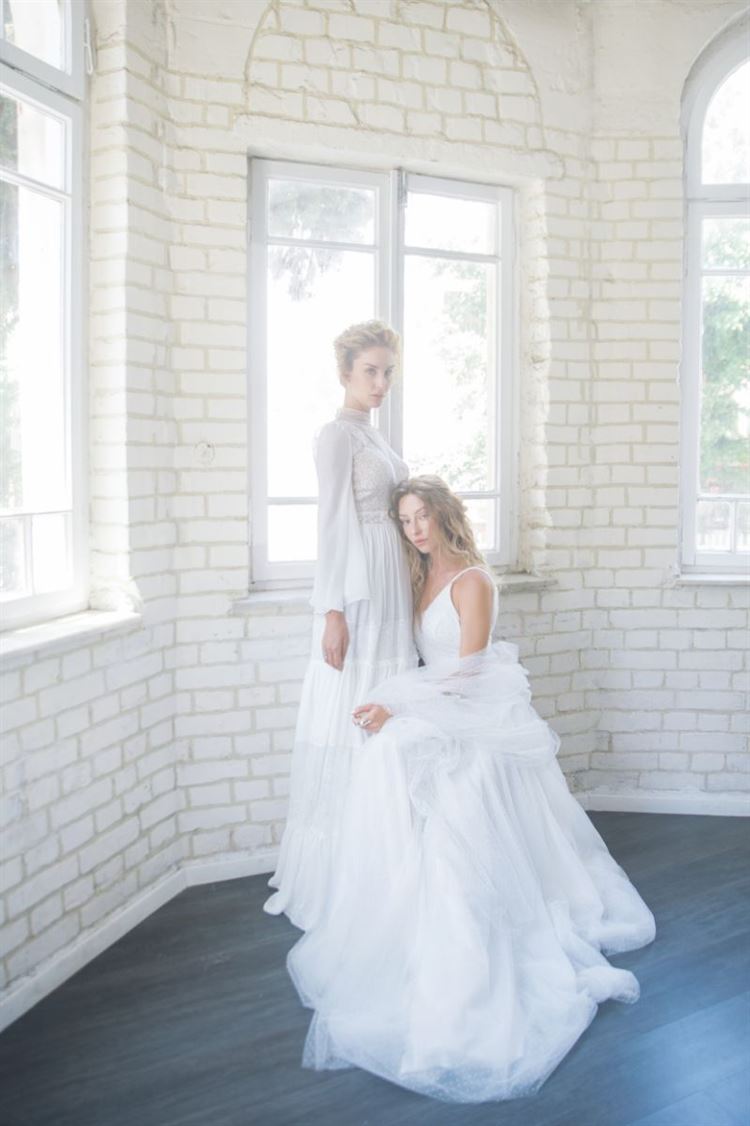 "כמו חלום מתוק של פעם": קולקציית 2020 של לירון פרטוש 23